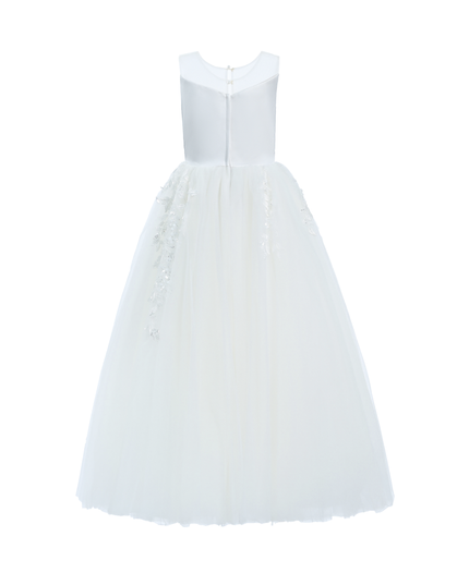 kidsatelier-tulleen-White-Sleeveless-Vivian-Dress