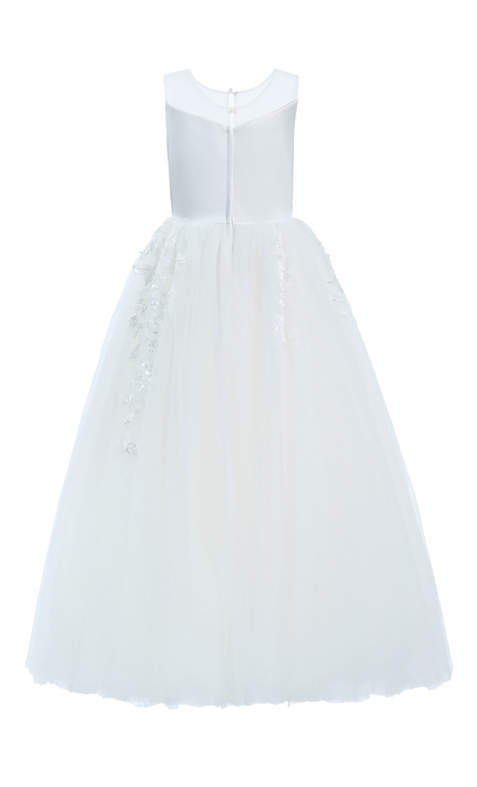 kidsatelier-tulleen-White-Sleeveless-Vivian-Dress