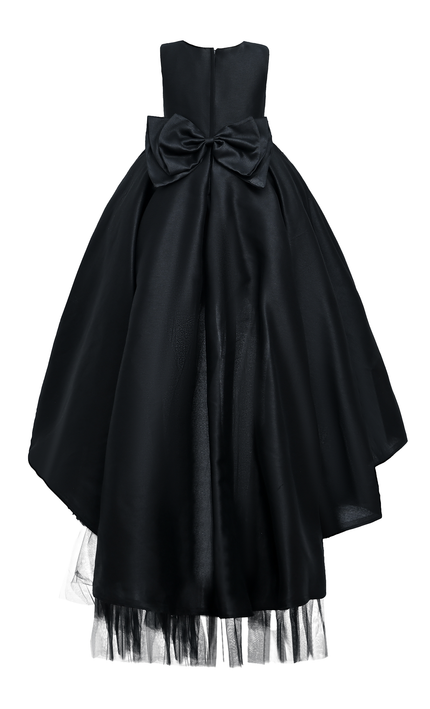 kidsatelier-tulleen-Black-Accented-Tea-Styled-Salem-Dress