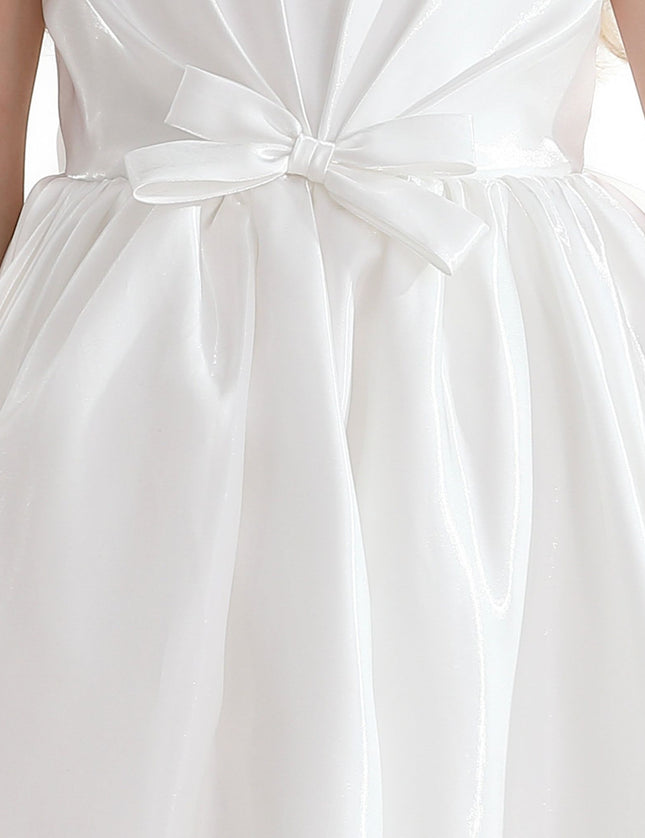 kidsatelier-tulleen-THG2351-White-bow-long-brea-dress
