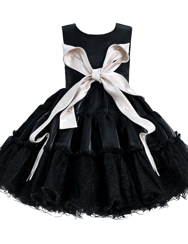 kidsatelier-tulleen-THG3891-black-sleeveless-bow-madrona-dress