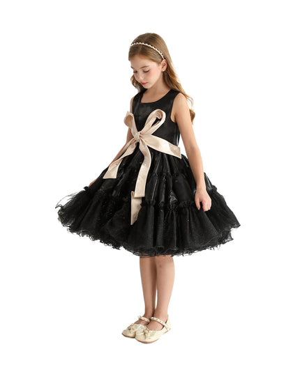kidsatelier-tulleen-THG3891-black-sleeveless-bow-madrona-dress