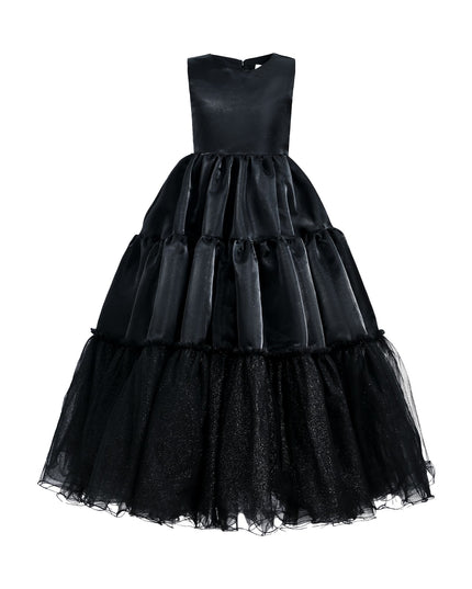 kidsatelier-tulleen-THG3892-black-layered-teola-dress
