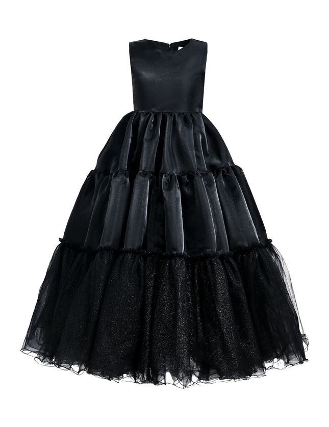 kidsatelier-tulleen-THG3892-black-layered-teola-dress