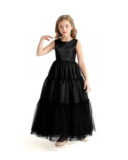 kidsatelier-tulleen-THG3892-black-layered-teola-dress