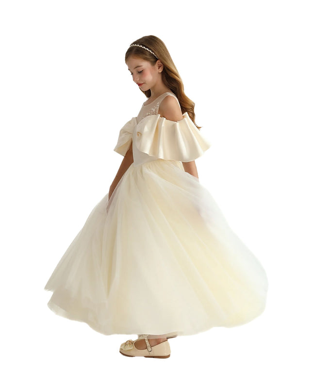 kidsatelier-tulleen-THG6571-champagne-tulle-bow-amica-dress