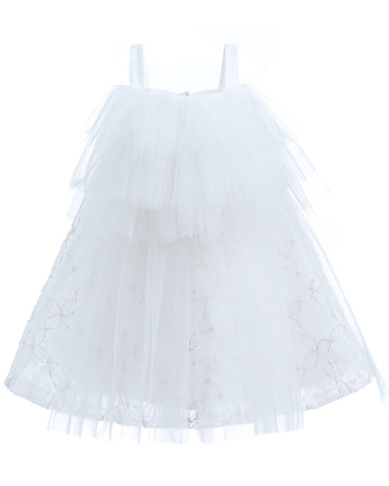 Kidsatelier-tulleen-THG8050-white-floral-bow-cadiz-dress