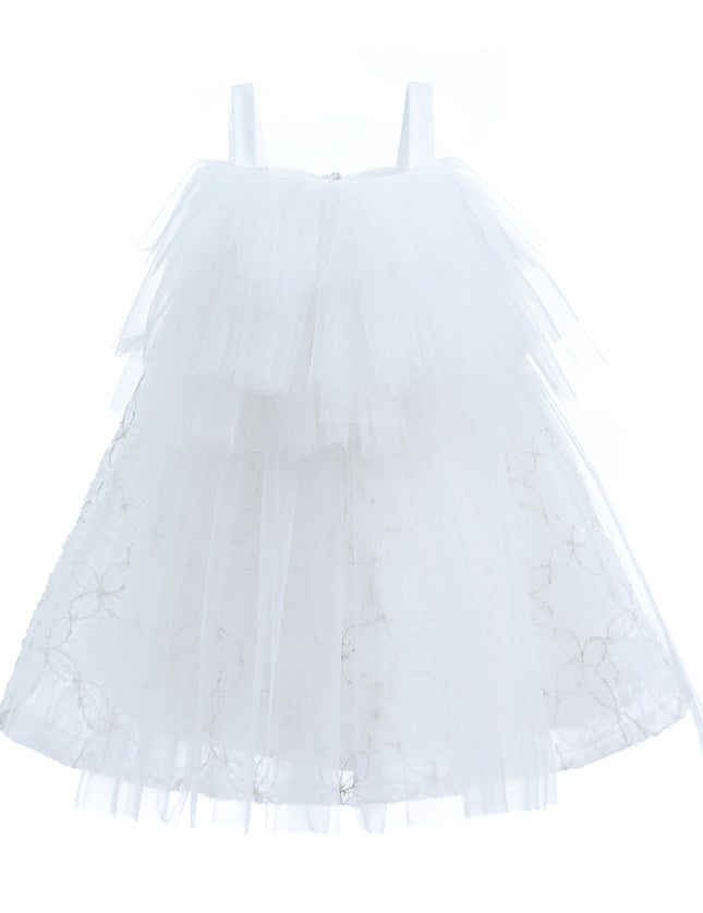 Kidsatelier-tulleen-THG8050-white-floral-bow-cadiz-dress