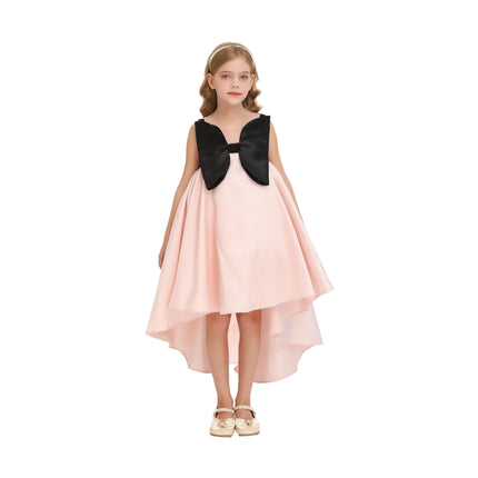 kidsatelier-tulleen-THG9951-pink-dress-black-bow-ophelia-dress