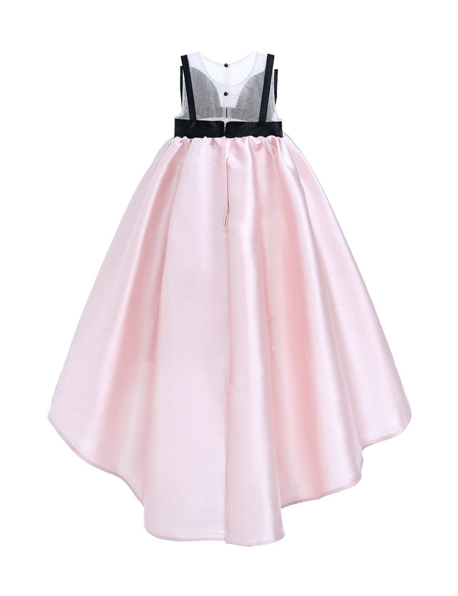 kidsatelier-tulleen-THG9951-pink-dress-black-bow-ophelia-dress