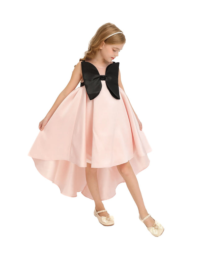 kidsatelier-tulleen-THG9951-pink-dress-black-bow-ophelia-dress