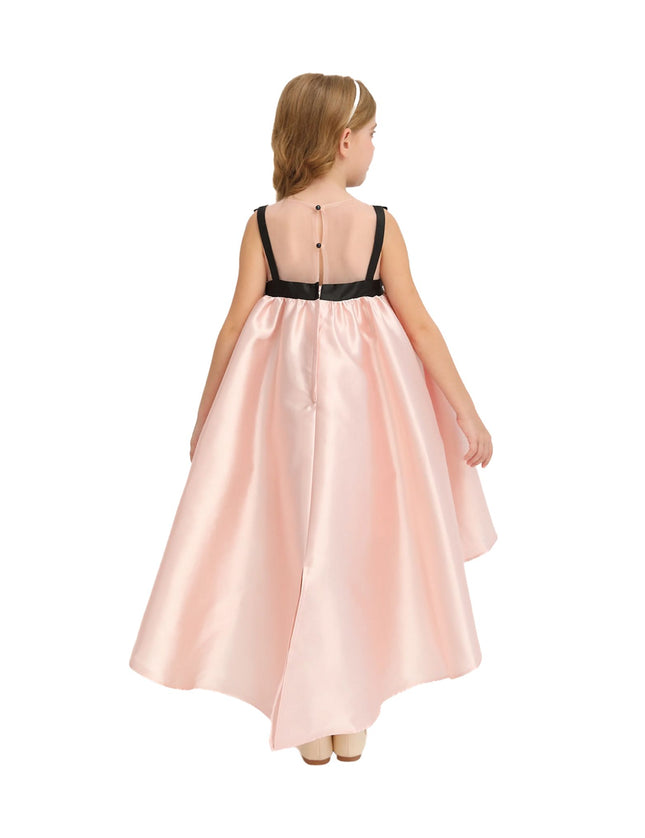 kidsatelier-tulleen-THG9951-pink-dress-black-bow-ophelia-dress