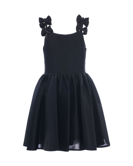 kidsatelier-tulleen-TJ-3115-Black-bow-dumont-dress
