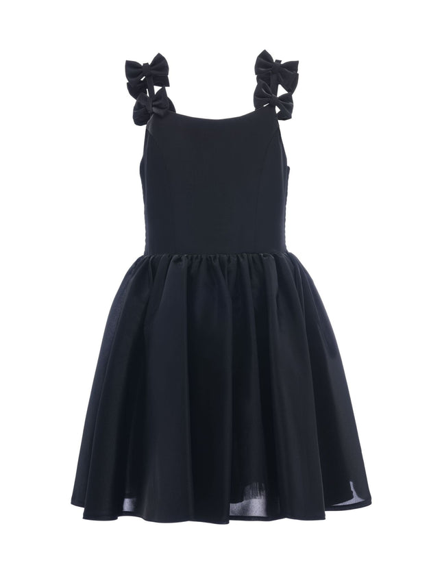 kidsatelier-tulleen-TJ-3115-Black-bow-dumont-dress