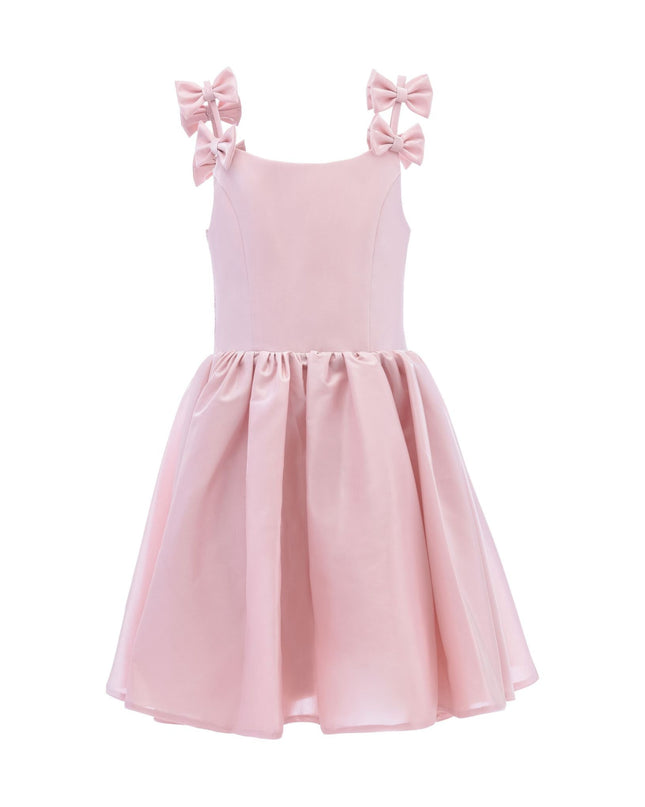 kidsatelier-tulleen-TJ-3115-Pink-bow-dumont-dress