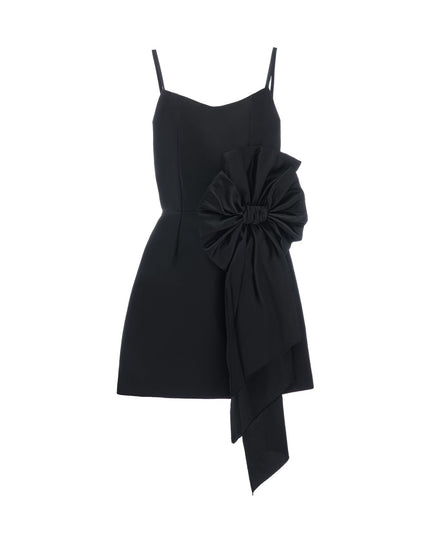Kidsatelier-tulleen-TJ-3116-Black-bow-livonia-dress