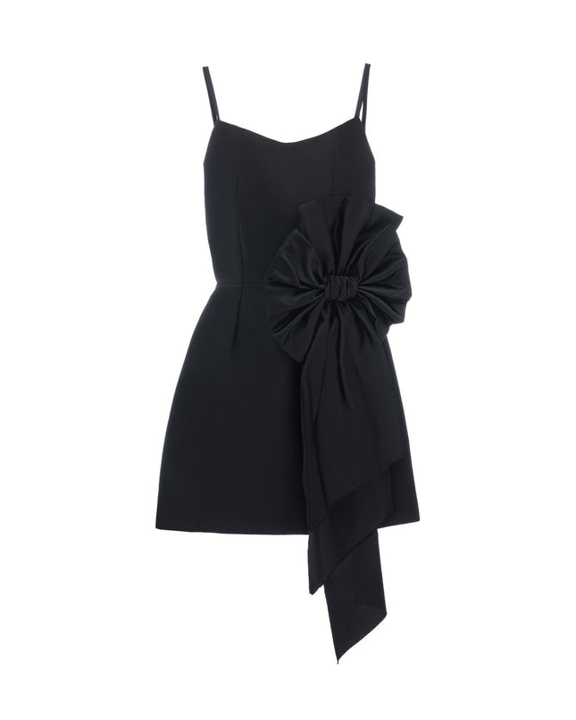 Kidsatelier-tulleen-TJ-3116-Black-bow-livonia-dress