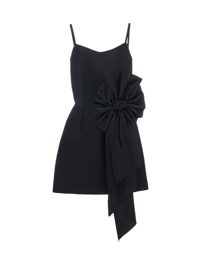 Kidsatelier-tulleen-TJ-3116-Black-bow-livonia-dress