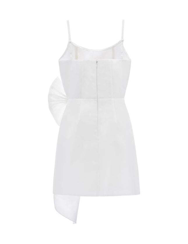 kidsatelier-tulleen-TJ-3116-White-bow-livonia-dress