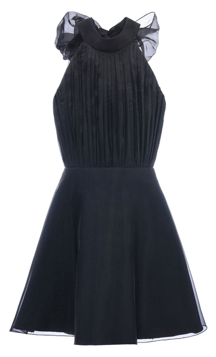 kids atelier tulleen Black Tivoli Sleeveless Dress