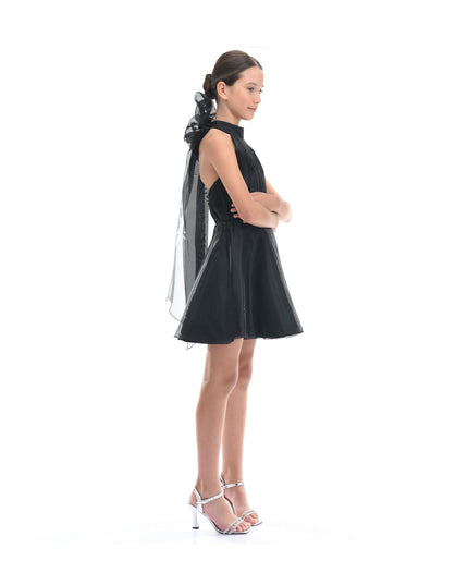 kidsatelier-tulleen-TJ-3118-Black-tivoli-sleeveless-dress
