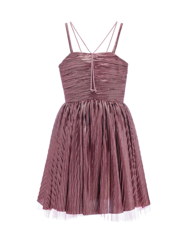 kidsatelier-tulleen-TJ-3120-Rose-gianotta-strapped-dress