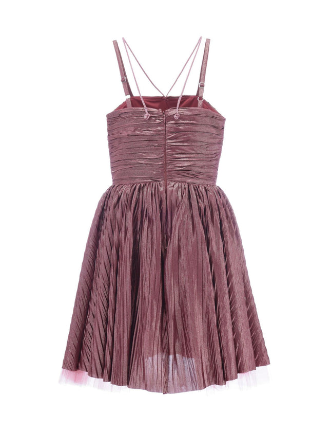 kidsatelier-tulleen-TJ-3120-Rose-gianotta-strapped-dress