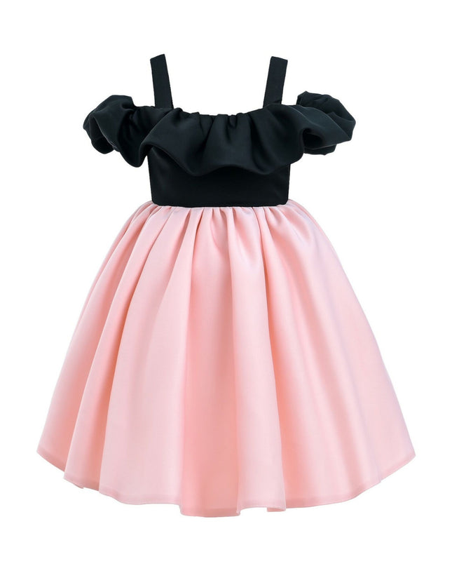 kidsatelier-tulleen-TMC-24001-Pink-marbella-summer-bow-dress