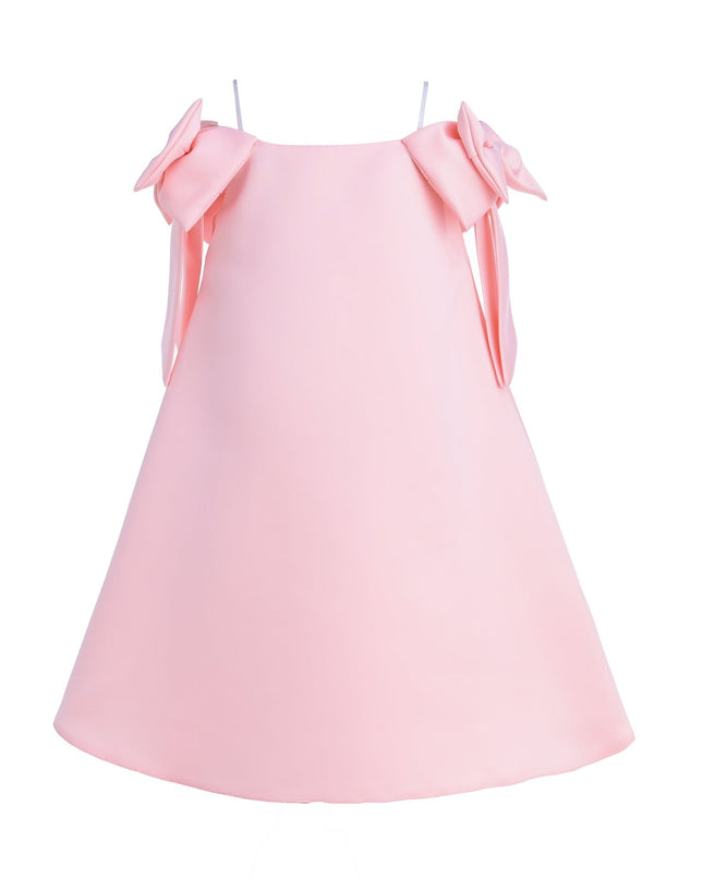kidsatelier-tulleen-TMC-24005-Pink-luneta-off-shoulder-bow-dress