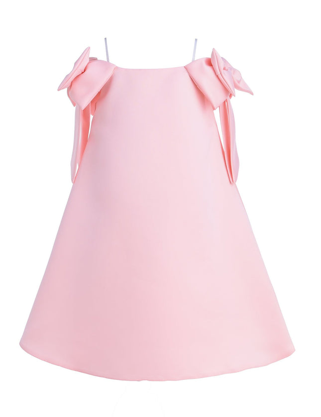 kidsatelier-tulleen-TMC-24005-Pink-luneta-off-shoulder-bow-dress