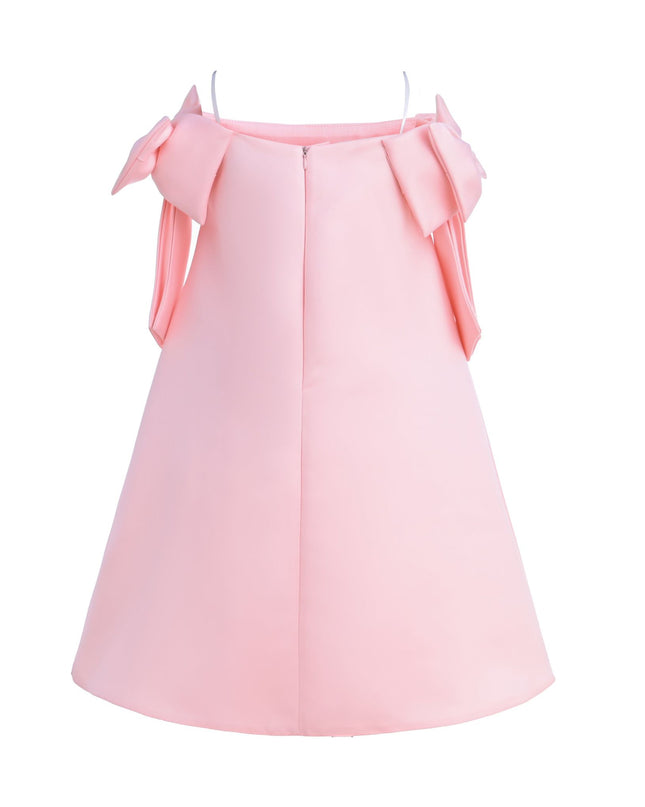 kidsatelier-tulleen-TMC-24005-Pink-luneta-off-shoulder-bow-dress