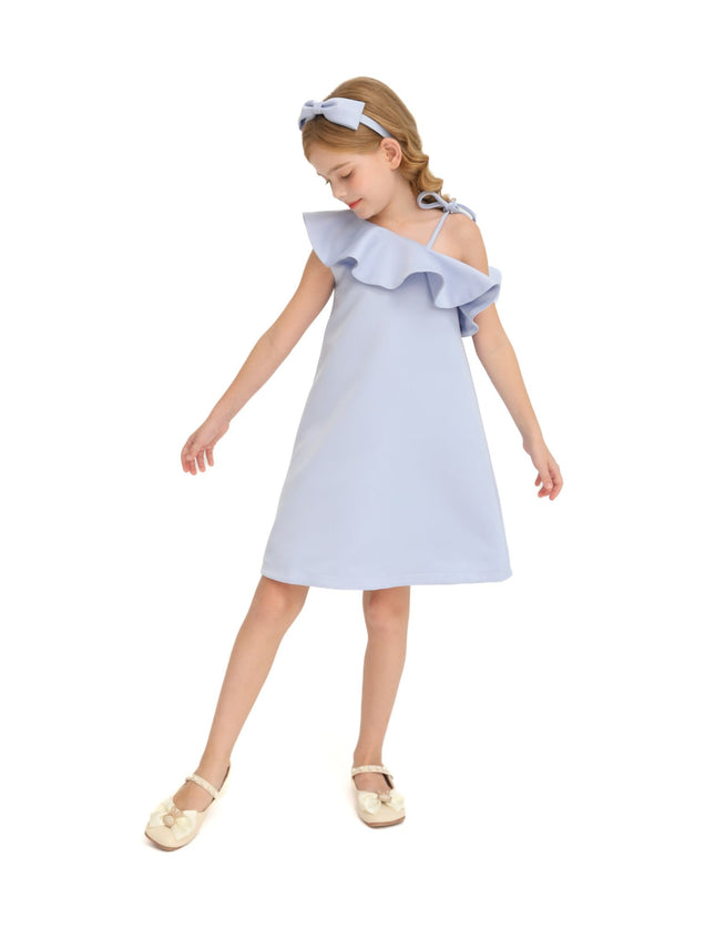 kidsatelier-tulleen-TMC-24006-Blue-petulla-off-shoulder-ruffle-dress