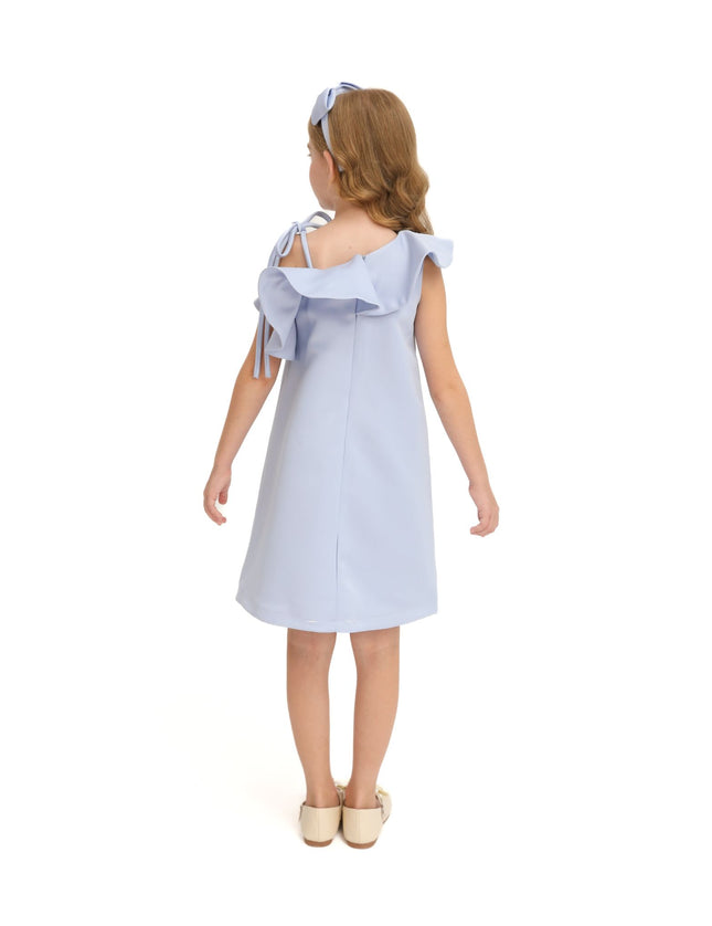 kidsatelier-tulleen-TMC-24006-Blue-petulla-off-shoulder-ruffle-dress