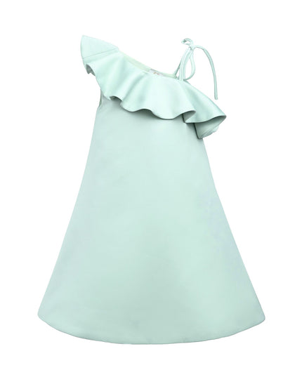 kidsatelier-tulleen-TMC-24006-Green-petulla-off-shoulder-ruffle-dress