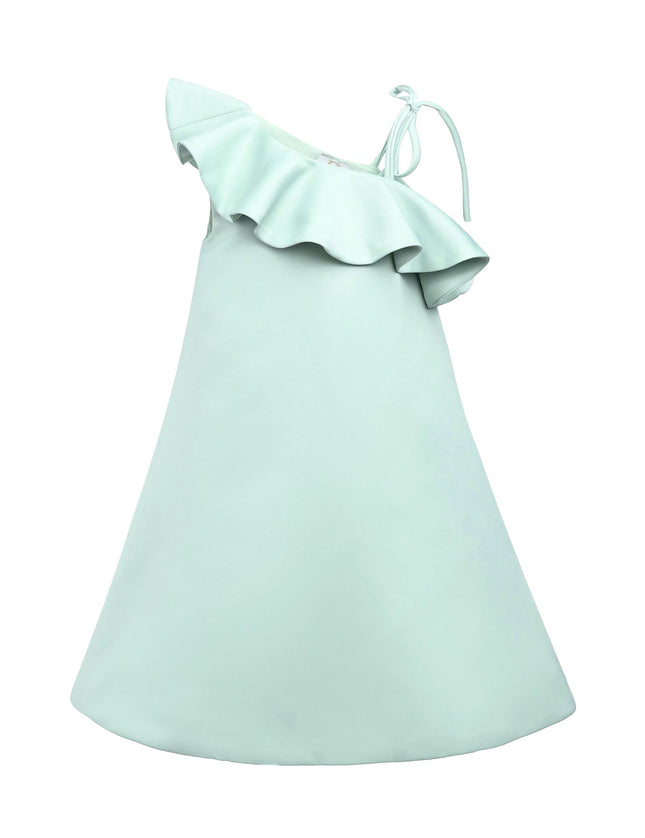 kidsatelier-tulleen-TMC-24006-Green-petulla-off-shoulder-ruffle-dress