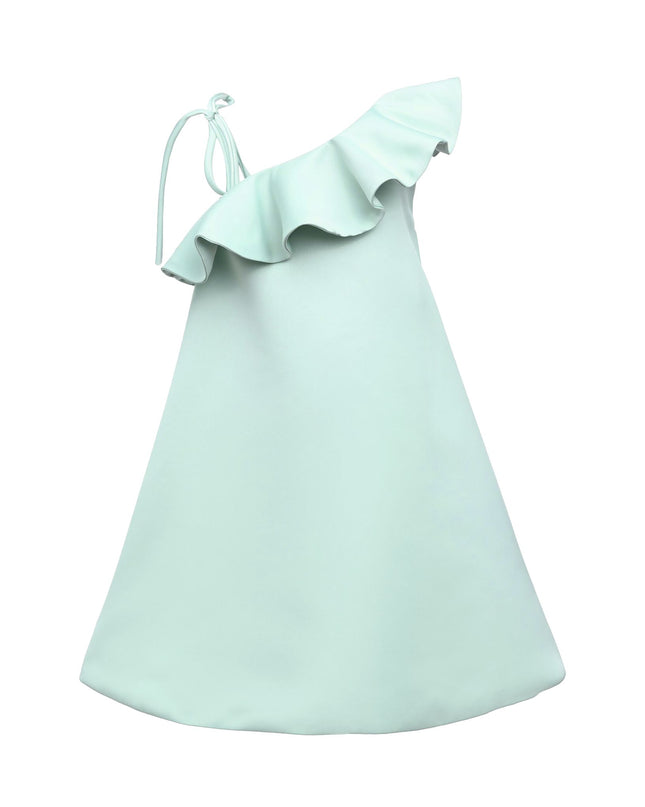 kidsatelier-tulleen-TMC-24006-Green-petulla-off-shoulder-ruffle-dress