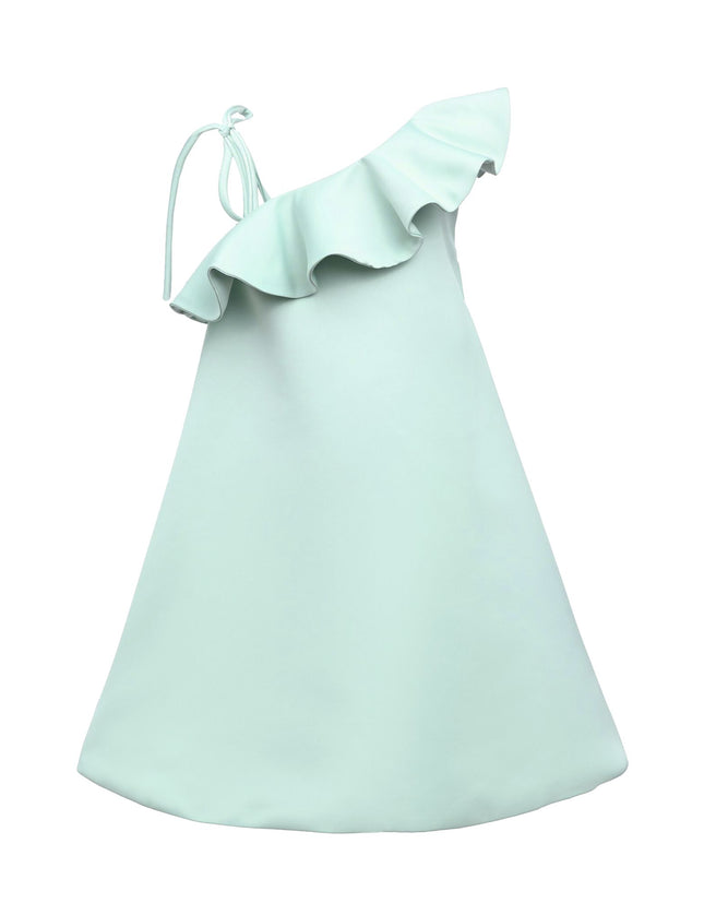 kidsatelier-tulleen-TMC-24006-Green-petulla-off-shoulder-ruffle-dress