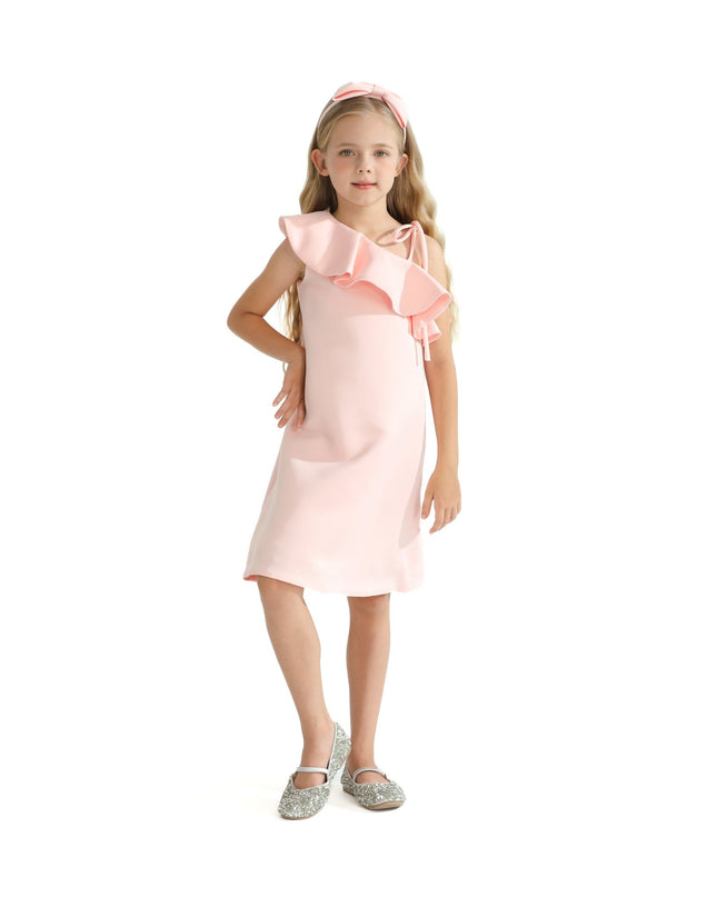 kidsatelier-tulleen-TMC-24006-Pink-petulla-off-shoulder-ruffle-dress