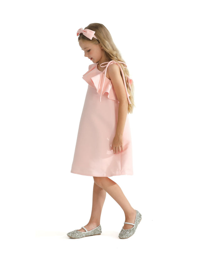 kidsatelier-tulleen-TMC-24006-Pink-petulla-off-shoulder-ruffle-dress