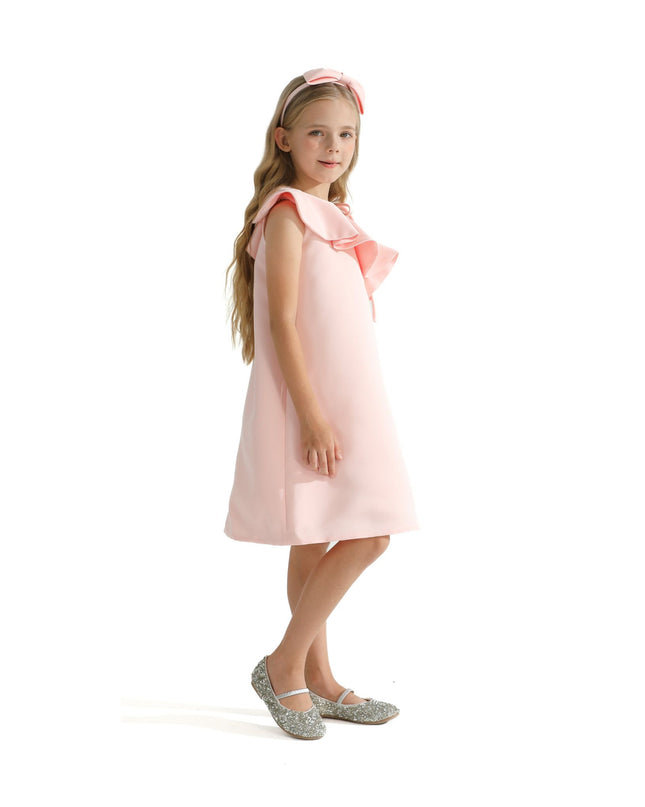 kidsatelier-tulleen-TMC-24006-Pink-petulla-off-shoulder-ruffle-dress