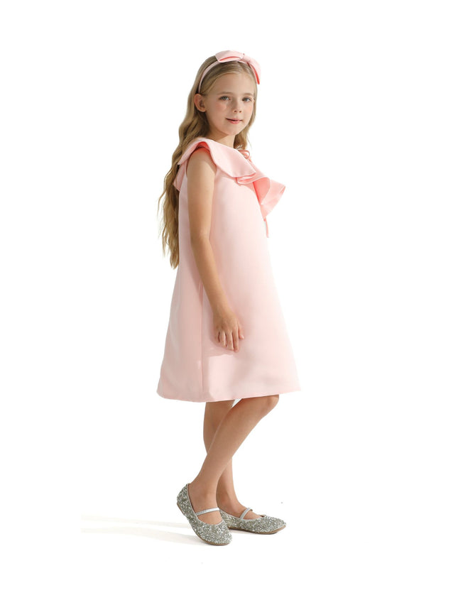kidsatelier-tulleen-TMC-24006-Pink-petulla-off-shoulder-ruffle-dress