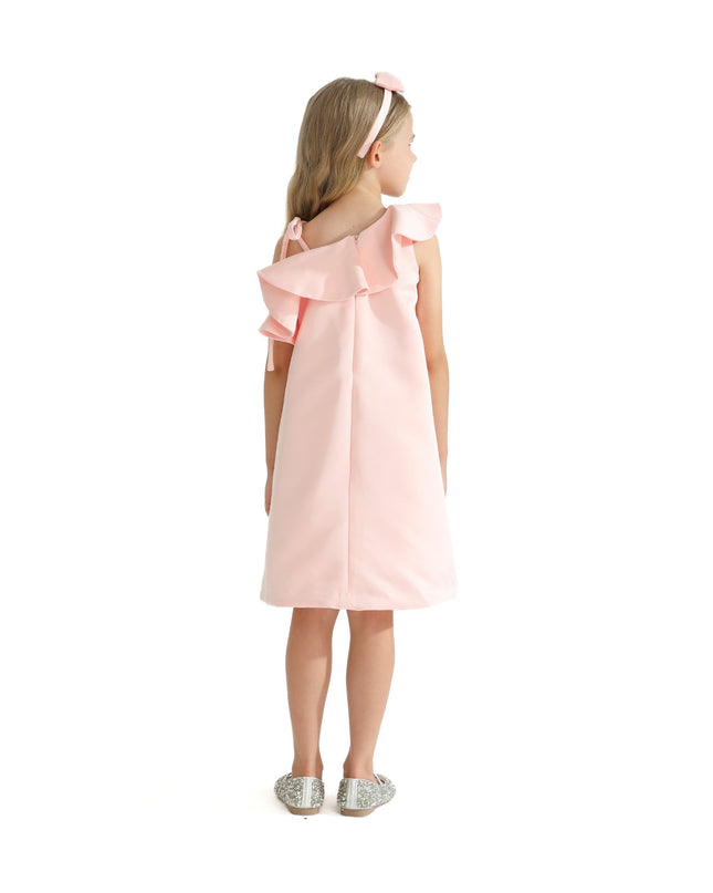 kidsatelier-tulleen-TMC-24006-Pink-petulla-off-shoulder-ruffle-dress