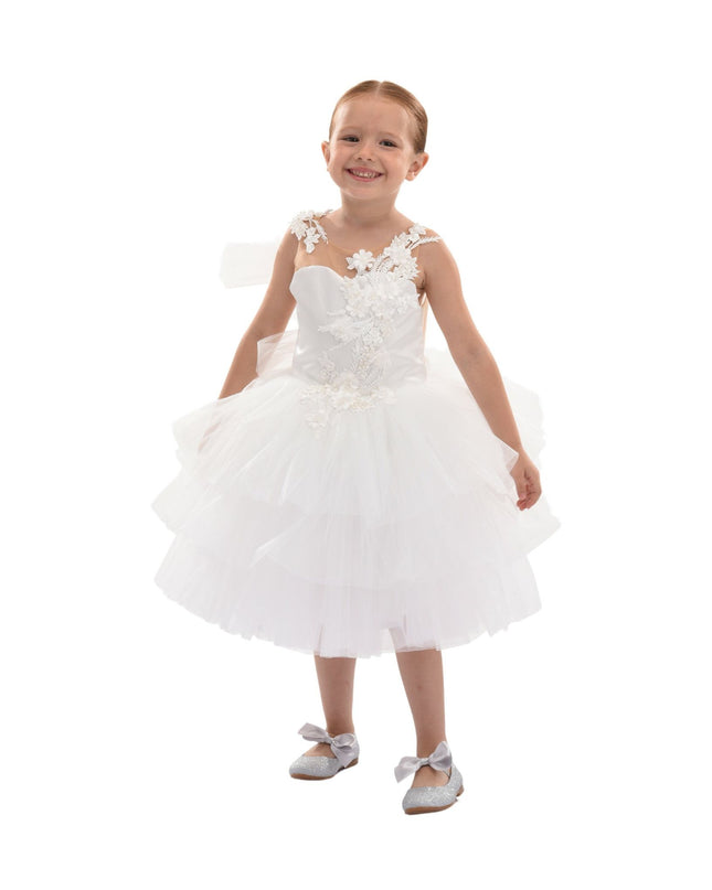 kidsatelier-tulleen-TPR327041-White-carnelian-floral-embroidered-tulle-dress