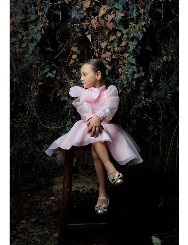 kidsatelier-tulleen-TR-420201-pink-aaliyah-organza-bow-dress