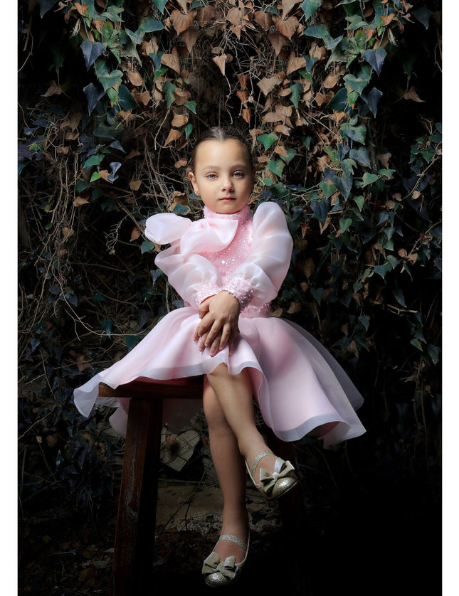 kidsatelier-tulleen-TR-420201-pink-aaliyah-organza-bow-dress