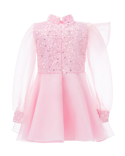 kidsatelier-tulleen-TR-420201-pink-aaliyah-organza-bow-dress