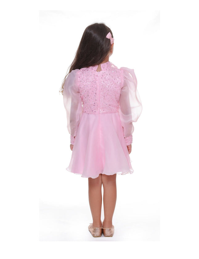 kidsatelier-tulleen-TR-420201-pink-aaliyah-organza-bow-dress