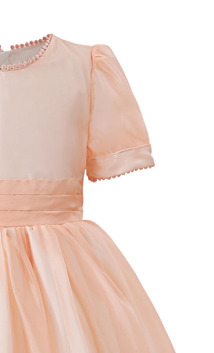 kids atelier tulleen Pink Zavelle Formal Dress