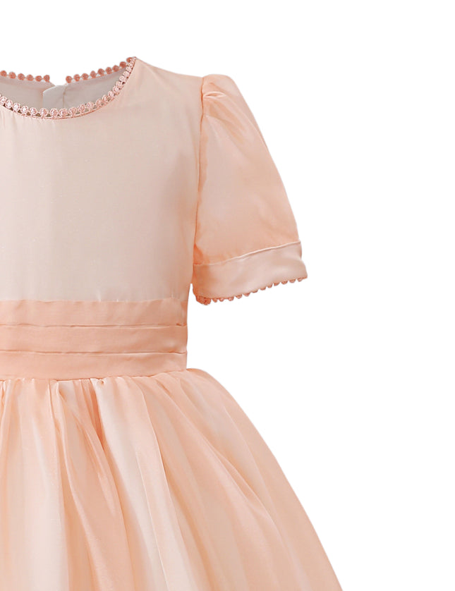 kids atelier tulleen Pink Zavelle Formal Dress
