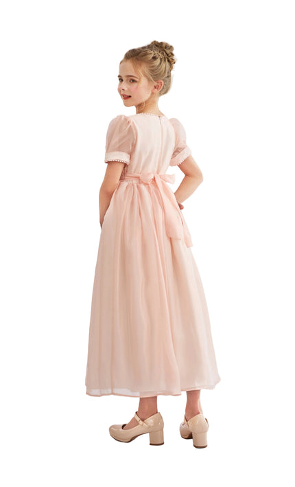 kids atelier tulleen Pink Zavelle Formal Dress